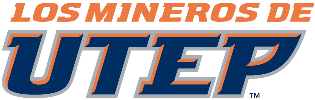 UTEP Miners 1999-Pres Wordmark Logo decal supplier